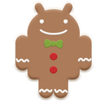 Android-Gingerbread